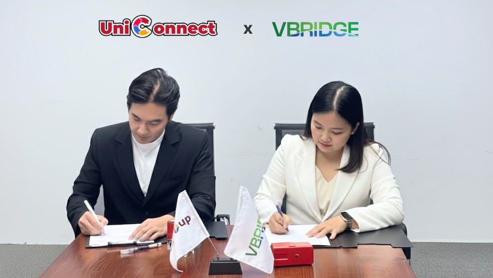 Uniconnect x Vbridge